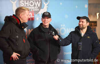 MontanaBlack Weihnachtsevent 2.0 – Das haben Sie im Stream verpasst