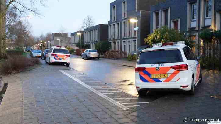 Invallen(instap) in woning Anker in Lewenborg & Delfzijl