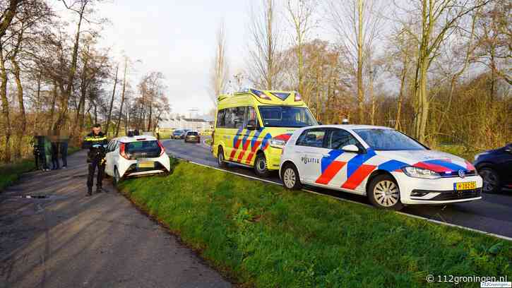 Ongeval Meerweg Haren, vrouw mogelijk drank op
