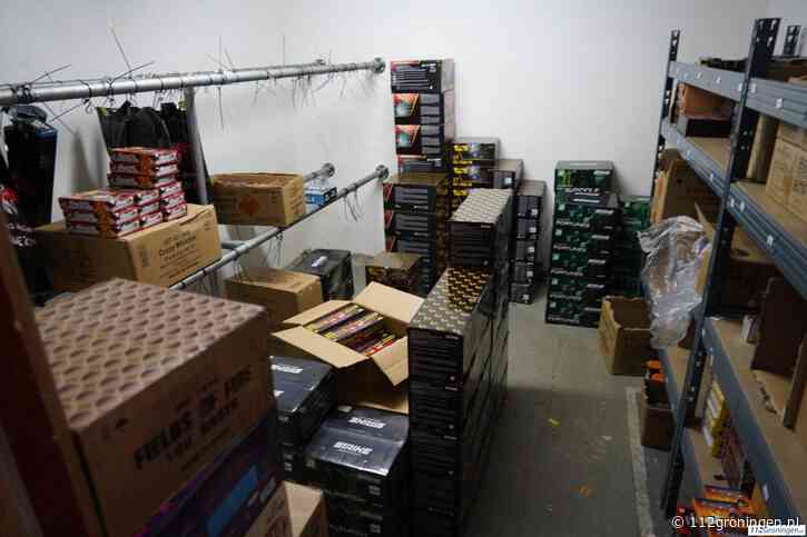 Waar wel en waar geen vuurwerk afsteken in de Stad, verkoop start op 28 december