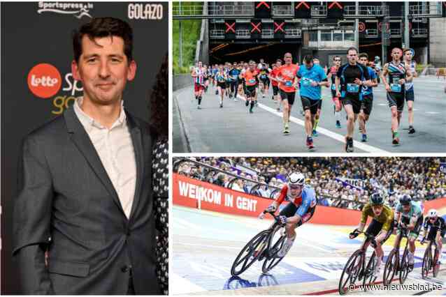 De Ten Miles, de Zesdaagse van Gent, het WK gravel, de Memorial van Damme... Golazo was dit jaar alomtegenwoordig op de sportkalender: “We proberen ons telkens opnieuw heruit te vinden”