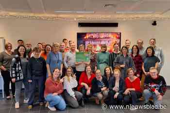 De warmste weken bij Providentia leveren mooi bedrag op voor goede doel