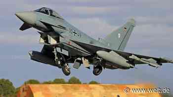 Renaissance für den Eurofighter – Europa kauft für Multi-Milliarden Kampfjets