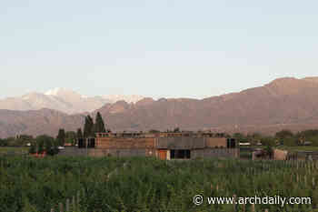 MAAL Wines  / Mora Hughes Arquitectos