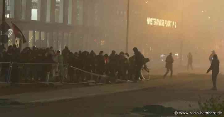 Haftstrafen für Gewalt gegen Israelis in Amsterdam