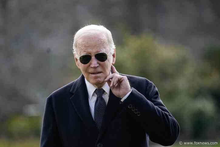 Morning Glory: President Biden's politburo strikes again