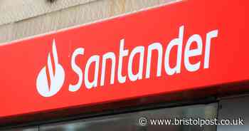 Santander issues urgent warning after money is taken from accounts