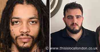 Discarded cigarettes help catch thug who stabbed man to death in Thornton Heath