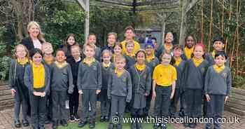The primary school in Woodford Green where 'pupils’ behaviour is impeccable'