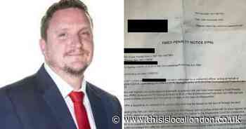 Girl, 5, threatened with £1,000 fine and court for flytipping