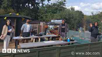 The uni architects plotting kids' greener tomorrow