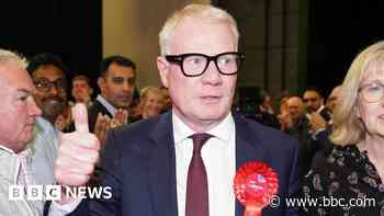 I don't see authority borders expanding - mayor