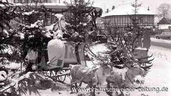 Als Salzgitter noch ein echtes Weihnachts-Wunderland war
