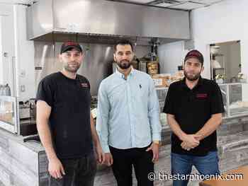 Reem Star Shawarma offers Middle Eastern and Canadian menu in Saskatoon