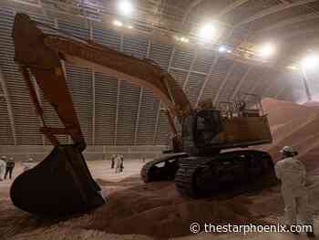 Letters: Potash tax threat exposes meagre return for Sask. resource