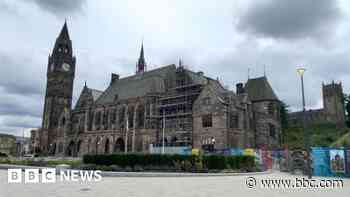 Victorian town hall's extra repairs may cost £1m