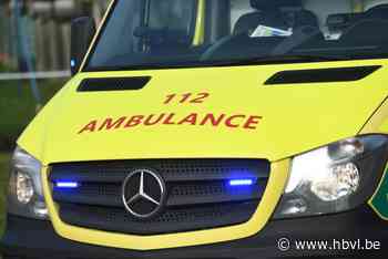 Vrouw gewond bij ongeval in Borgloon
