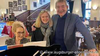 „Christkind“ Christian Ruck feiert den 70. Geburtstag in Augsburg