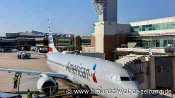 Weihnachtschaos in den USA: American Airlines muss Flüge stoppen