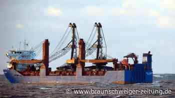 Russischer Militärfrachter sinkt vor Spanien – zwei Vermisste