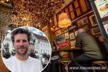 Politie kan dieven die toesloegen in café Sint-Gummarus zelfde dag nog klissen: “Heel blij dat dit verhaal een happy end kent”