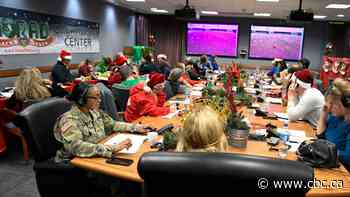 How NORAD tracks Santa Claus