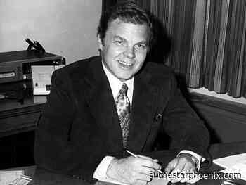 Waiser: Trump's '51st state' jab conjures memories of Sask. 'unionest' Dick Collver