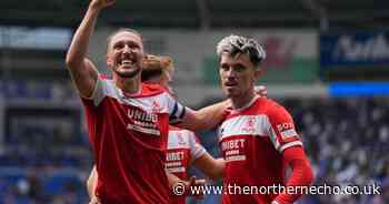 Major Michael Carrick hint on Middlesbrough's January plan for 'unlucky' forward