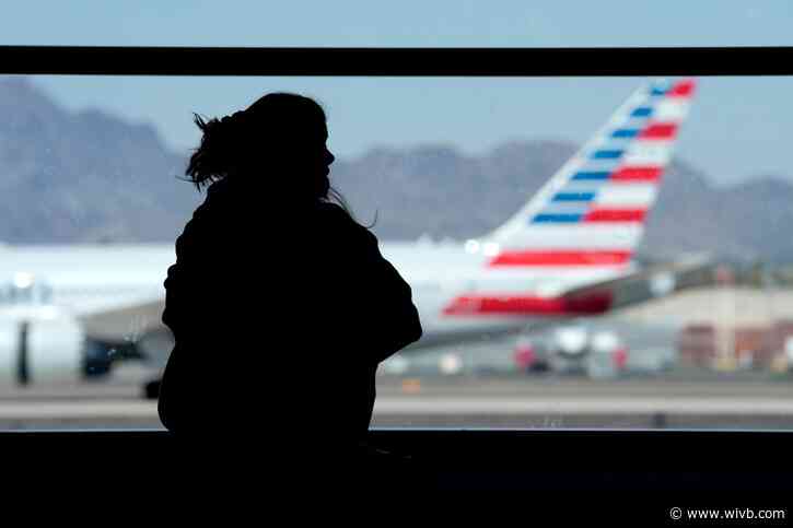 FAA halts all American Airlines flights in the US after airline reports technical issues systemwide