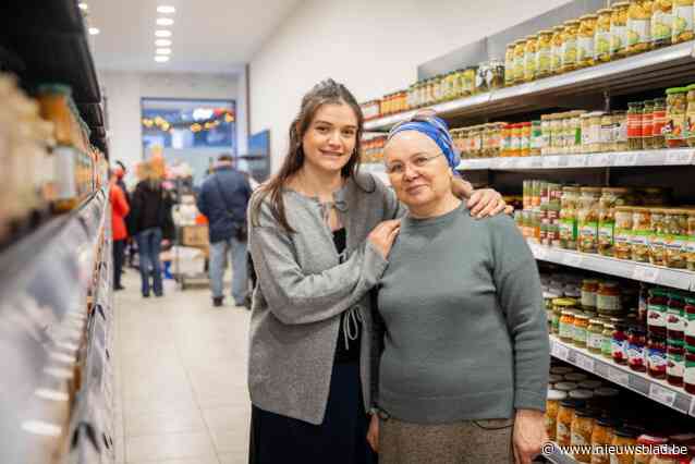 Supermarkt Mini Mix verhuist naar Mechelse Botermarkt: “Mensen kunnen bij ons terecht voor typische Oost-Europese specialiteiten”