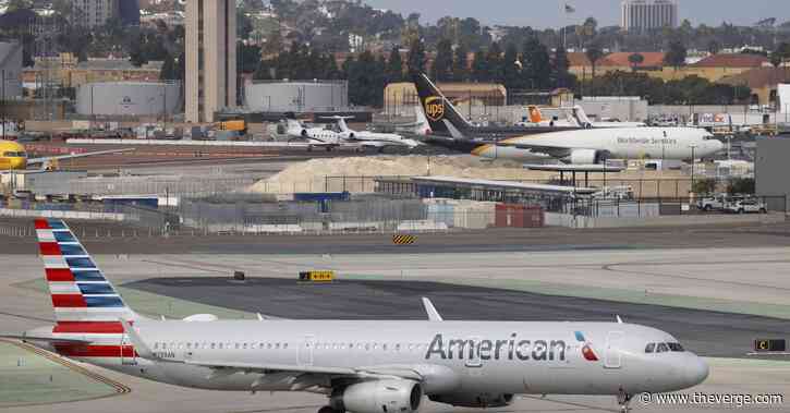 American Airlines ‘technical issue’ grounds flights across the US