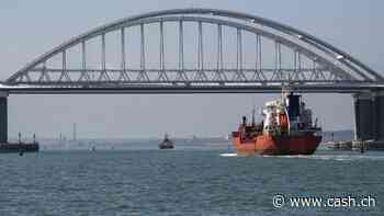Russischer Frachter nach Explosion im Mittelmeer gesunken