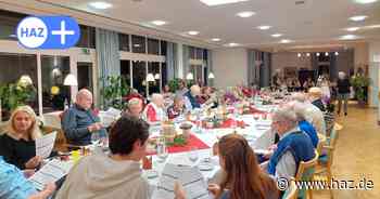 Bürgerstiftung Hannover stiftet Weihnachtsfeier für Seniorenzentrum Südstadt