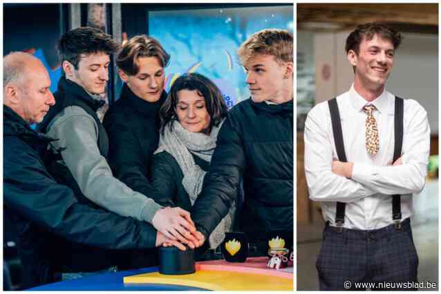 Broers openhartig over recent verlies van Jonah (23) na arbeidsongeval: “Op feestjes had hij altijd oog voor de stille mensen”