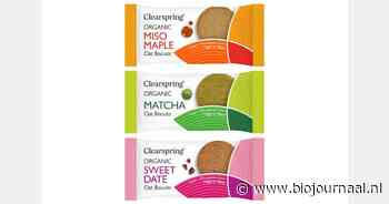 Nieuwe internationaal geïnspireerde zoete haverkoekjes