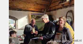 "Bedankt iedereen die dit mede mogelijk hebben gemaakt"