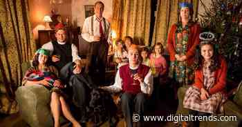 3 great British crime shows to watch on Christmas Eve