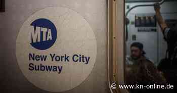 Frau in New Yorker U-Bahn angezündet: Anklage