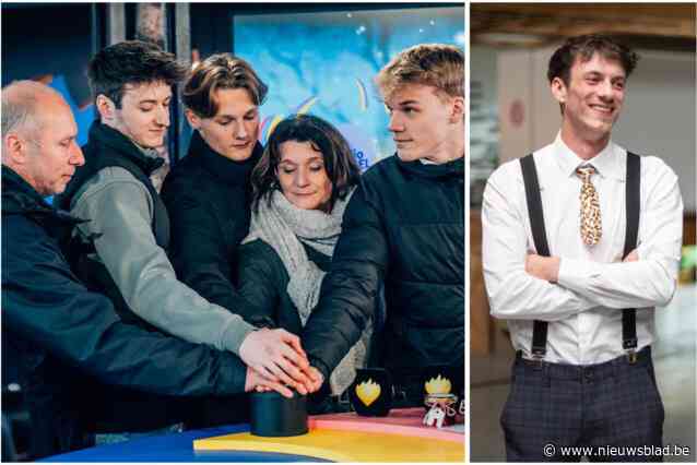 Broers openhartig over recent verlies van Jonah (23) na arbeidsongeval: “Op feestjes had hij altijd oog voor de stille mensen”