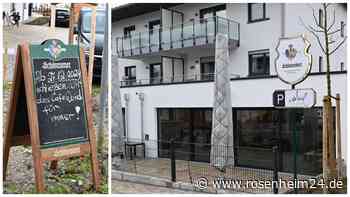 „Es läuft nicht“: Martin Obermüller zieht im „Café Wuid“ in Haidholzen die Reißleine