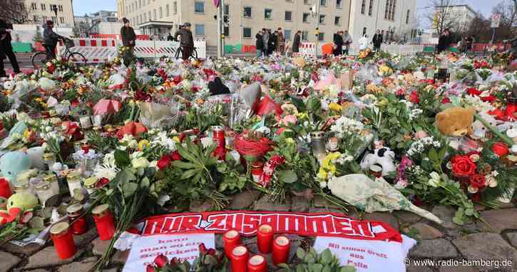 Weihnachten in trauernder Stadt – Gedenken in Magdeburg