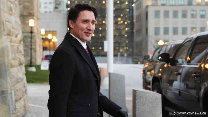 Trudeau could stay or go. Either way, Canadians should brace for a spring election