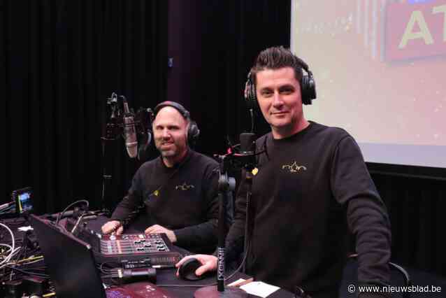 Radio Atom levert 3.000 euro op voor goede doel