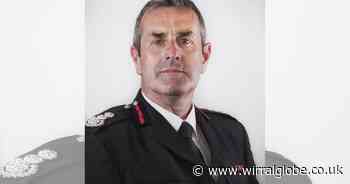 Chief Fire Officer stepping down after 35 years service