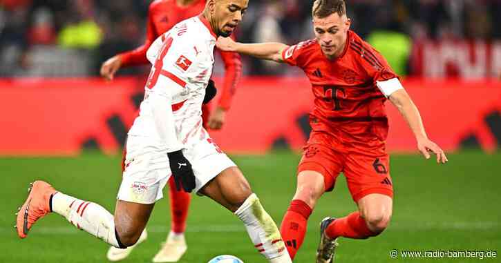 Kimmich überrascht Henrichs im Krankenhaus mit Döner