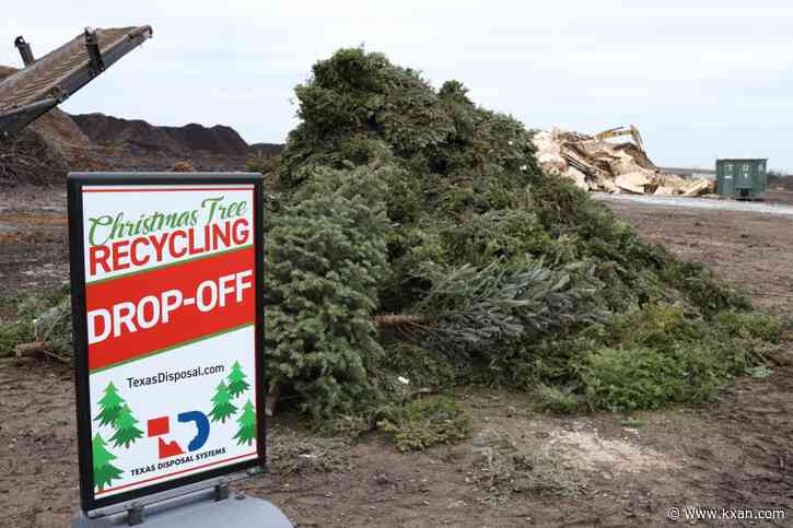How to properly dispose of your holiday waste