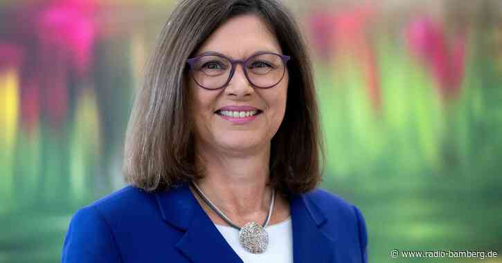 Aigner will den Menschen Mut machen