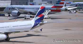 American Airlines musste kurzfristig alle Flüge stoppen