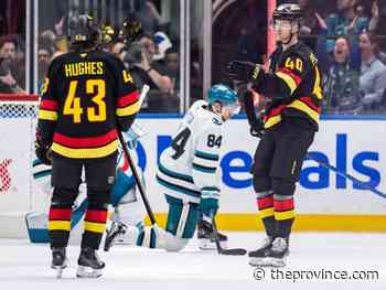 Canucks Coffee: Brewing up a festive Christmas reminder to remain grateful