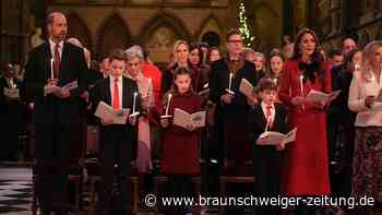 „Zu aggressiv“ für Weihnachten: Das ist bei den Royals verboten